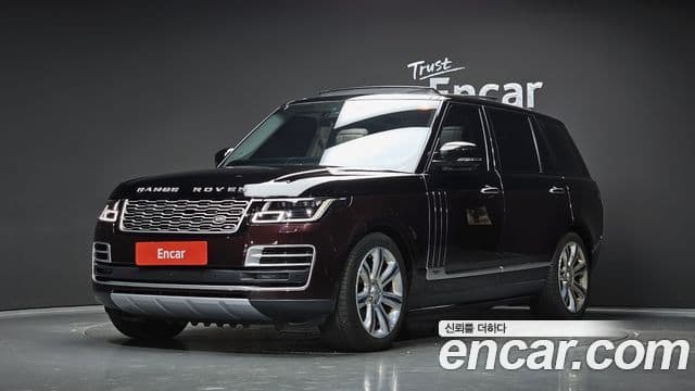 Land Rover Range Rover 2019 — Photo 12/20