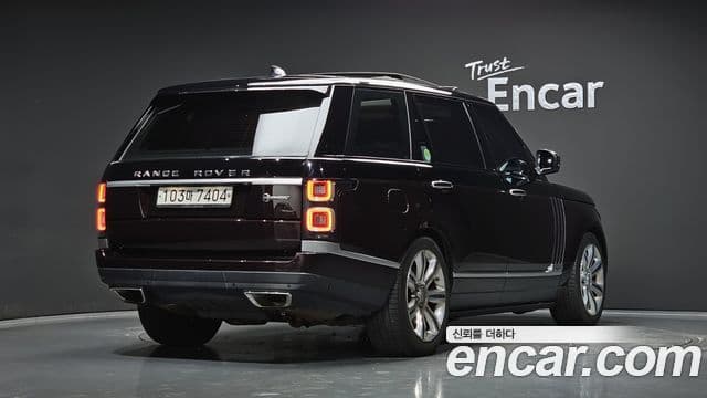 Land Rover Range Rover 2019 — Photo 14/20
