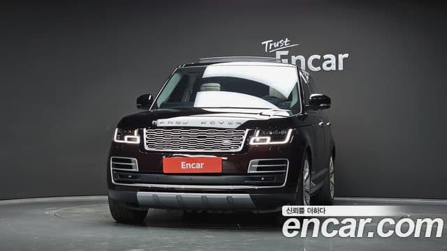 Land Rover Range Rover 2019 — Photo 18/20