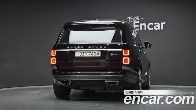 Land Rover Range Rover 2019 — Photo 15/20