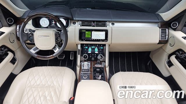Land Rover Range Rover 2019 — Photo 11/20