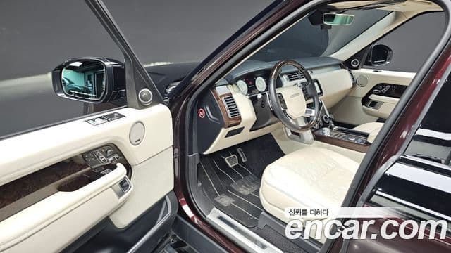 Land Rover Range Rover 2019 — Photo 9/20