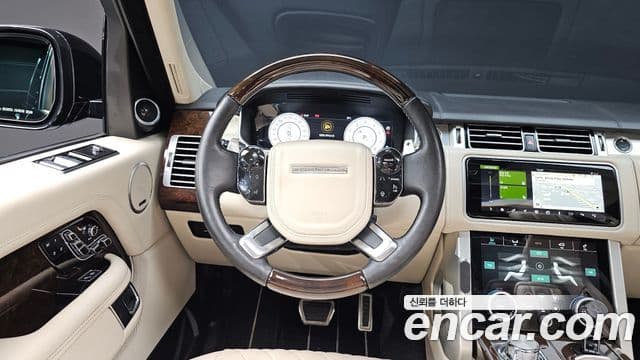 Land Rover Range Rover 2019 — Photo 5/20