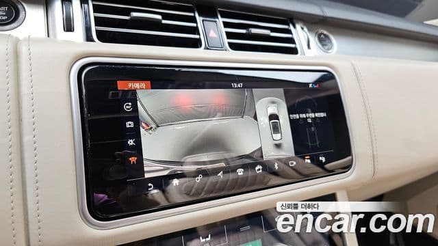 Land Rover Range Rover 2019 — Photo 8/20