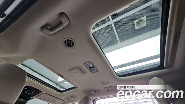 Kia Carnival 2022 — ფოტო 17/20