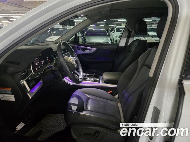 Audi Q7 2021 — фото 4 из 18