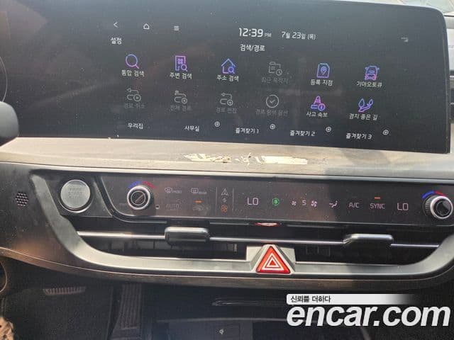 Kia K8 2022 — фото 4 из 9
