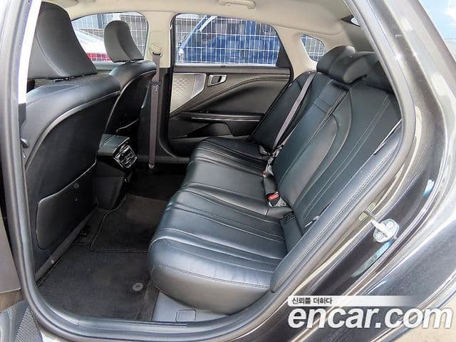 Kia K8 2022 — ფოტო 5/9