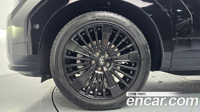 Hyundai Santa Fe 2024 — фото 5 из 20