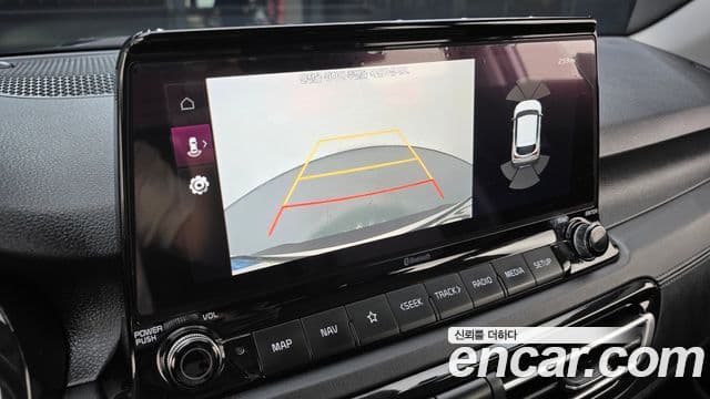 Kia Seltos 2020 — ფოტო 15/20