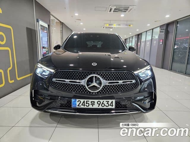 Mercedes-Benz GLC-Class 2023 — ფოტო 3/20