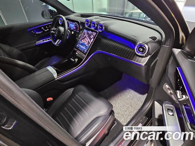 Mercedes-Benz GLC-Class 2023 — ფოტო 13/20