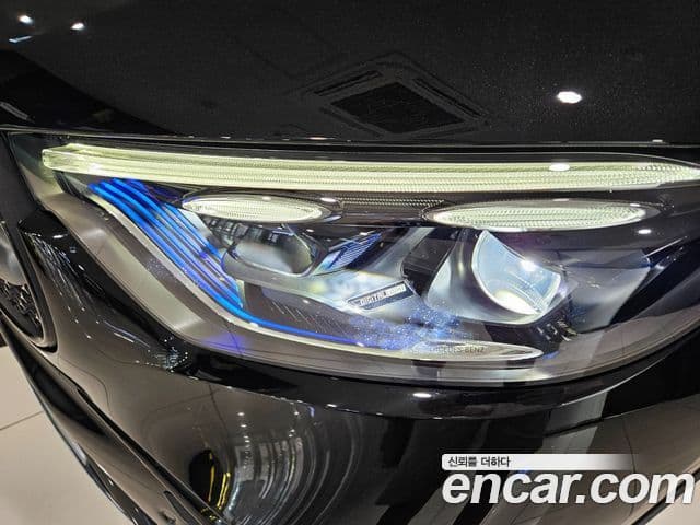 Mercedes-Benz GLC-Class 2023 — ფოტო 14/20