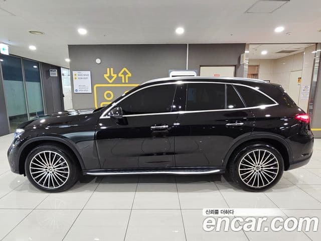 Mercedes-Benz GLC-Class 2023 — ფოტო 20/20