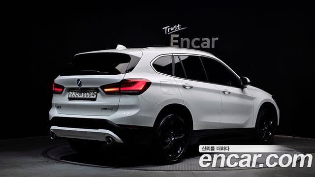 BMW X1 2020 — ფოტო 2/20