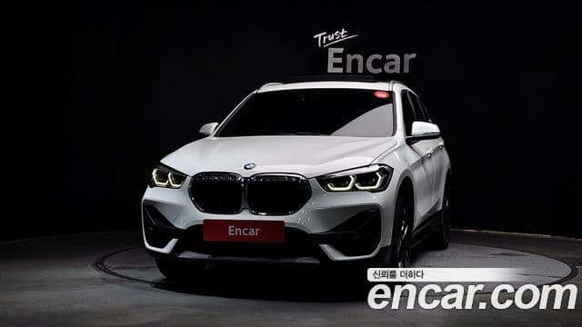 BMW X1 2020 — ფოტო 3/20