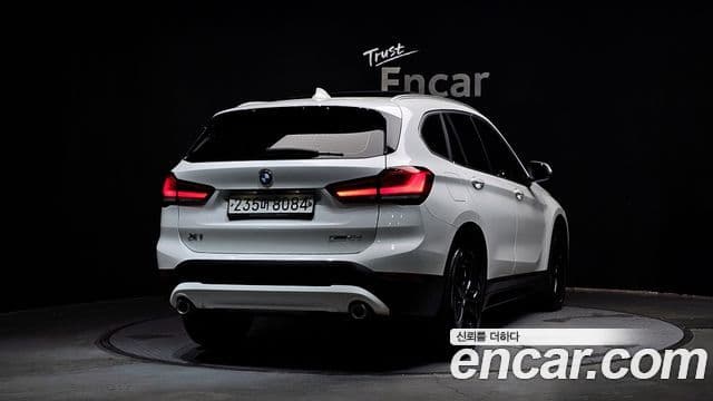BMW X1 2020 — ფოტო 4/20