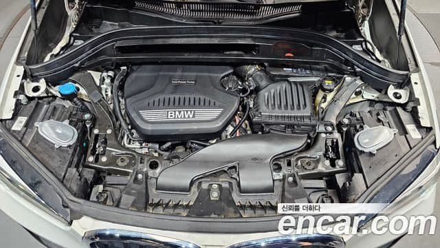 BMW X1 2020 — ფოტო 6/20