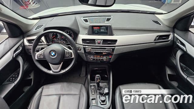 BMW X1 2020 — ფოტო 7/20