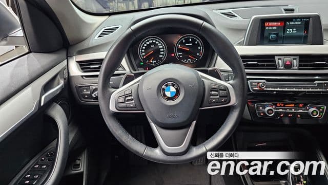 BMW X1 2020 — ფოტო 13/20