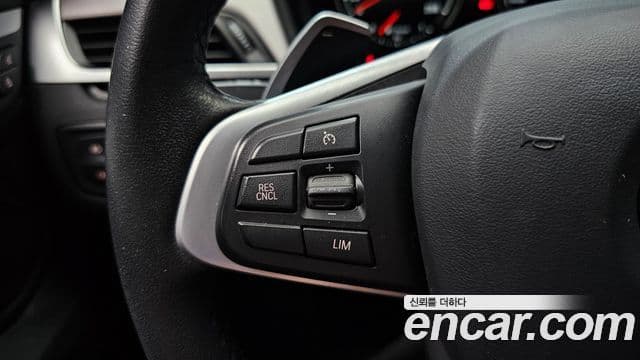 BMW X1 2020 — ფოტო 19/20