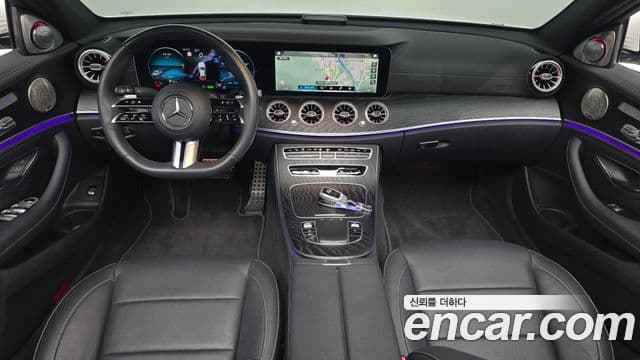 Mercedes-Benz E-Class 2023 — фото 7 из 20
