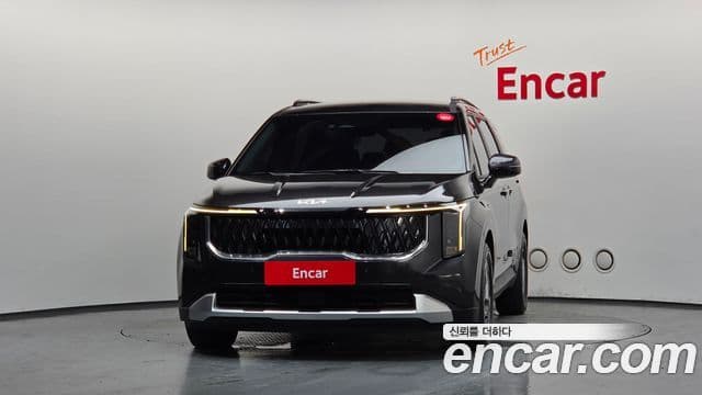 Kia Carnival 2024 — Şəkil 3/20