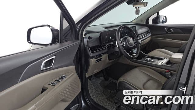 Kia Carnival 2024 — Şəkil 10/20
