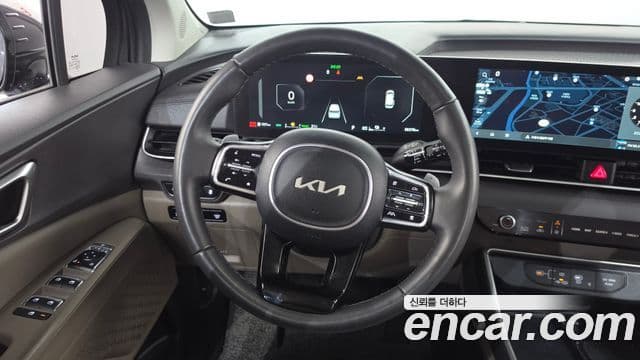 Kia Carnival 2024 — Şəkil 12/20