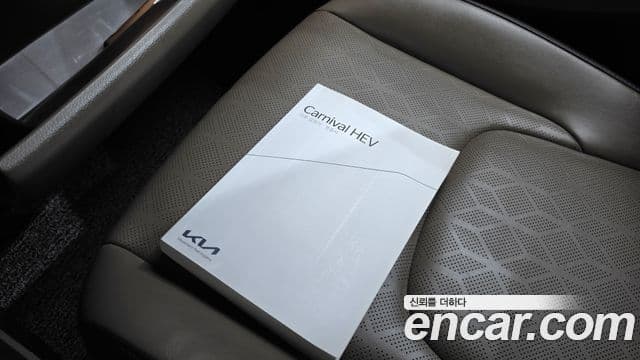 Kia Carnival 2024 — Şəkil 17/20