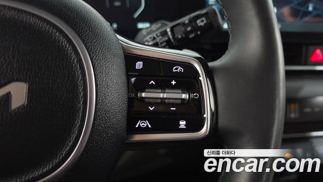 Kia Carnival 2024 — Şəkil 18/20