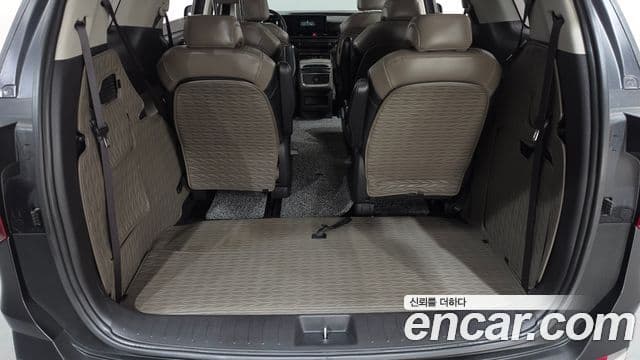 Kia Carnival 2024 — фото 20 из 20