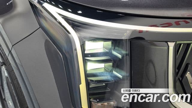 Kia Carnival 2024 — Photo 23/35