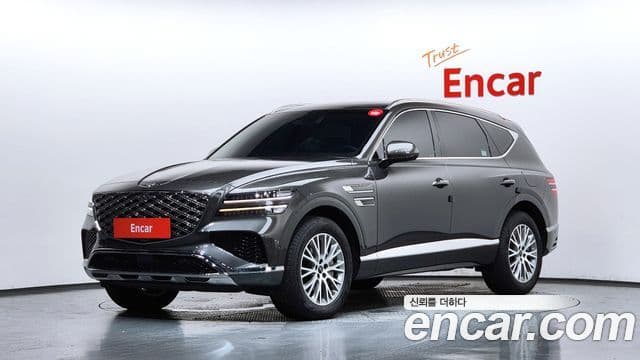 Genesis GV80 2024 — Şəkil 1/20