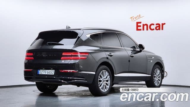 Genesis GV80 2024 — Şəkil 2/20