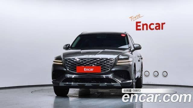 Genesis GV80 2024 — Şəkil 3/20