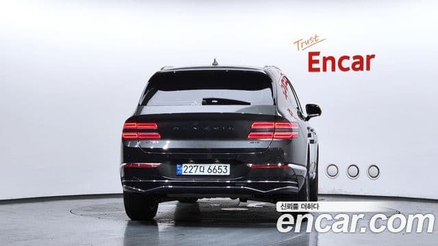 Genesis GV80 2024 — Şəkil 4/20