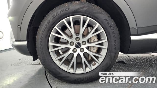 Genesis GV80 2024 — Şəkil 5/20