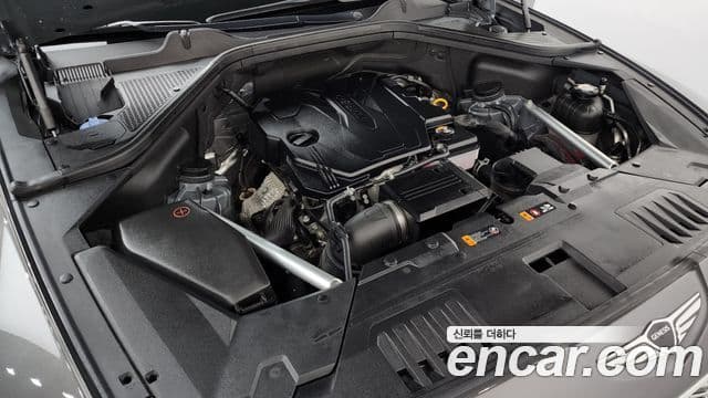 Genesis GV80 2024 — Şəkil 6/20