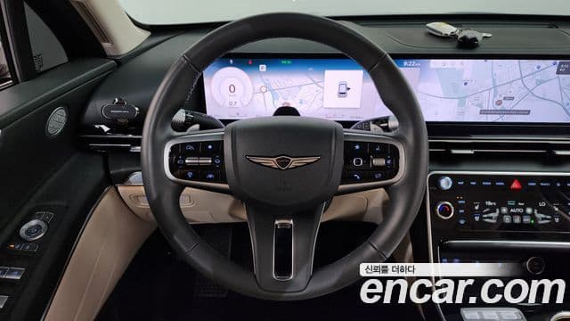 Genesis GV80 2024 — Şəkil 13/20
