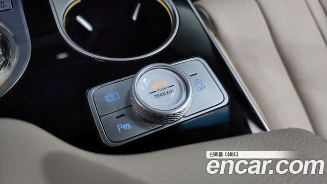 Genesis GV80 2024 — Şəkil 20/20