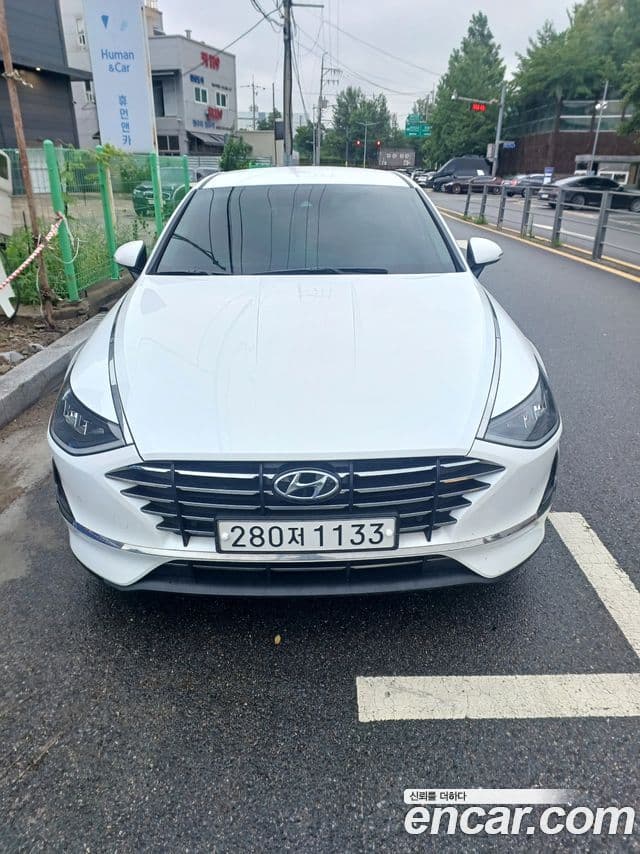 Hyundai Sonata 2019 — Şəkil 8/8