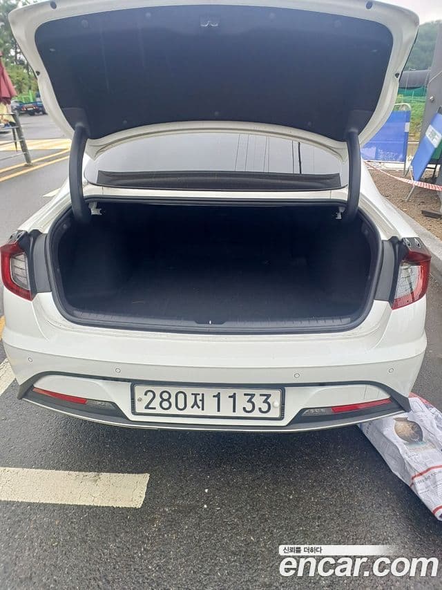 Hyundai Sonata 2019 — Şəkil 4/8