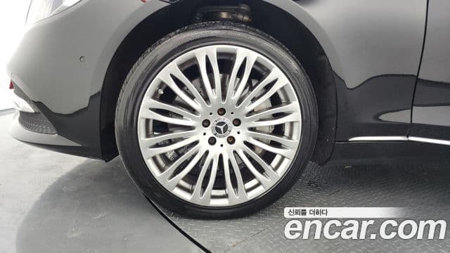Mercedes-Benz S-Class 2018 — ფოტო 5/20