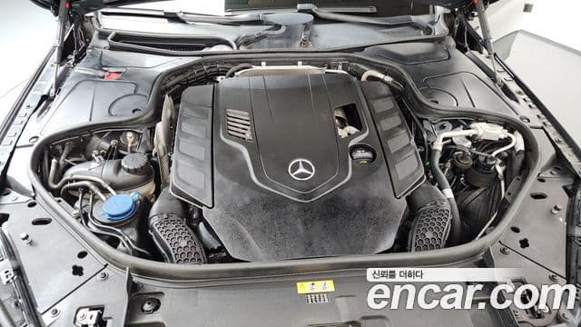 Mercedes-Benz S-Class 2018 — Şəkil 6/20