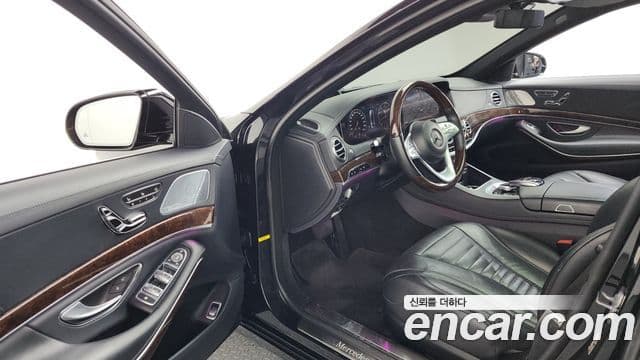 Mercedes-Benz S-Class 2018 — ფოტო 10/20