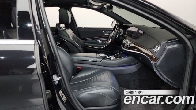 Mercedes-Benz S-Class 2018 — Şəkil 11/20