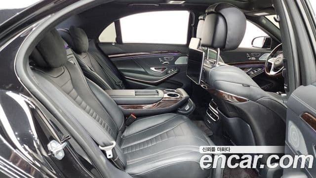 Mercedes-Benz S-Class 2018 — Şəkil 12/20