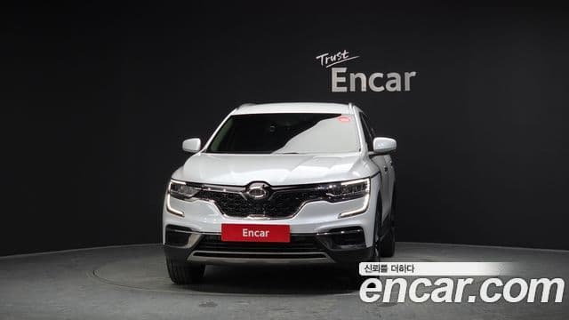 Renault Samsung QM6 2022 — Фото 3/20