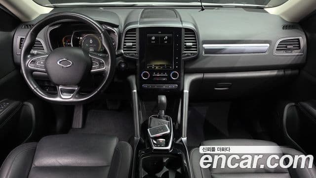 Renault Samsung QM6 2022 — Фото 7/20